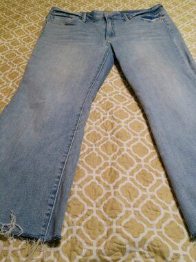 JUST USA JEANS SIZE 33/ 16 GREAT CONDITION